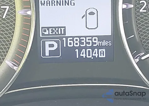 2013 Infiniti Qx56 из США, поврежденный, VIN JN8AZ2NC8D9350085